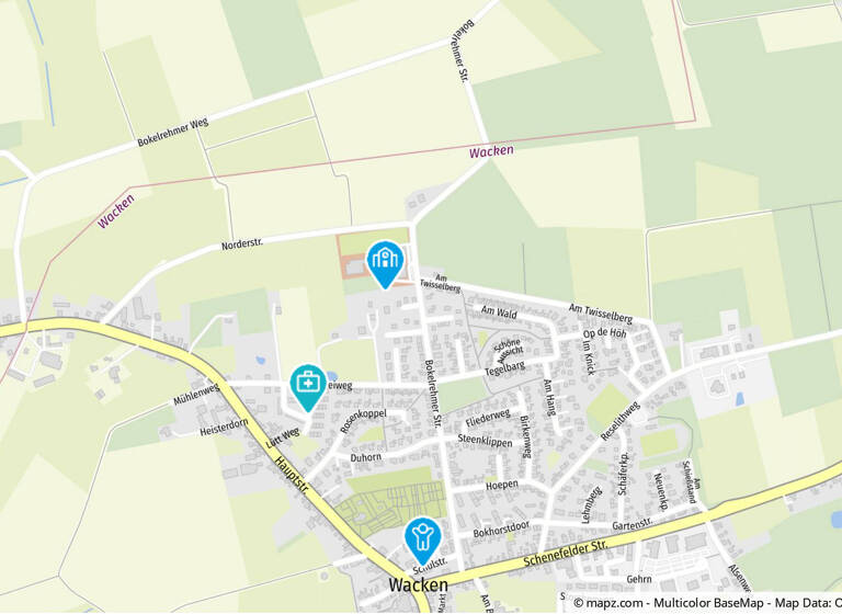 Einfamilienhaus zum Kauf 330.000 € 5 Zimmer 136 m²<br/>Wohnfläche 1.260 m²<br/>Grundstück Wacken 25596