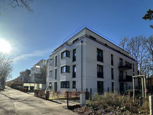 Wohnung zur Miete auf Zeit 4.600 € 2 Zimmer 136,8 m² Uelzener Straße 27 Rotes Feld Lüneburg 21335