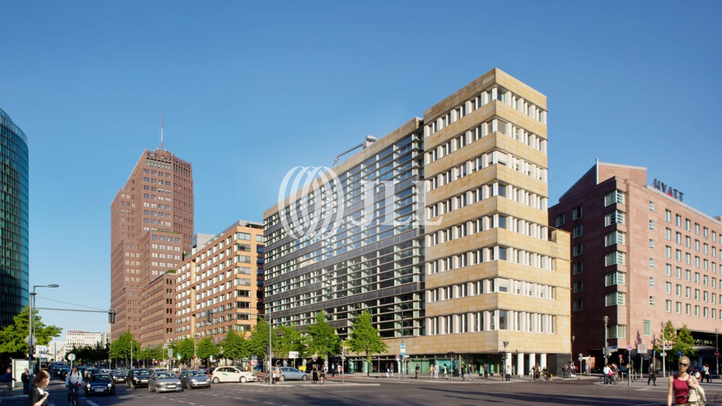 Bürofläche zur Miete provisionsfrei 33 € 9.814 m² Bürofläche teilbar ab 615 m² Tiergarten Berlin 10785