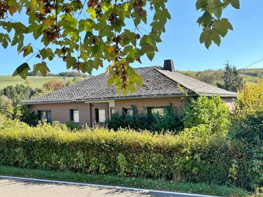 Einfamilienhaus zum Kauf 320.000 € 6 Zimmer 238 m² 1.003 m² Grundstück Üttfeld 54619