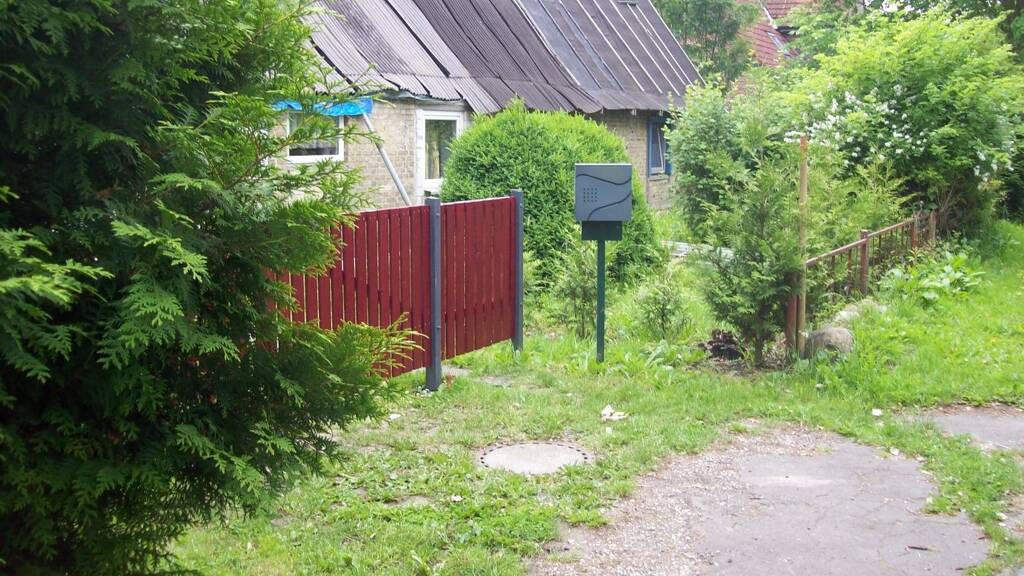 Einfamilienhaus zum Kauf 149.000 € 3 Zimmer 97,2 m² 2.536 m² Grundstück Karby 24398