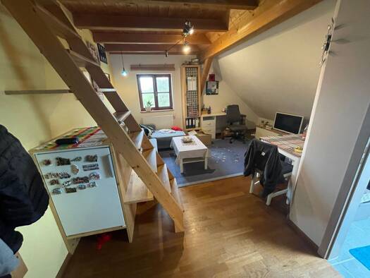 Wohnung zur Miete 350 € 1,5 Zimmer 30 m² Geschoss 3/4 frei ab 01.01.2026 An den Sommerkellern 5 Weißenburg Weißenburg i. Bay. 91781