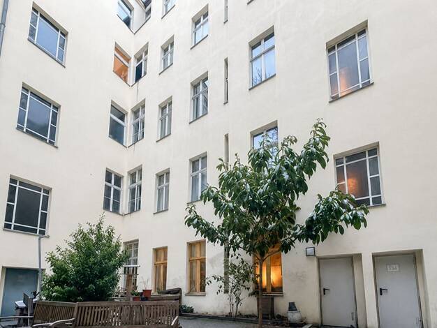 Sonstiges zum Kauf als Kapitalanlage geeignet 209.000 € 2 Zimmer 56 m² Wedding Mitte 13351