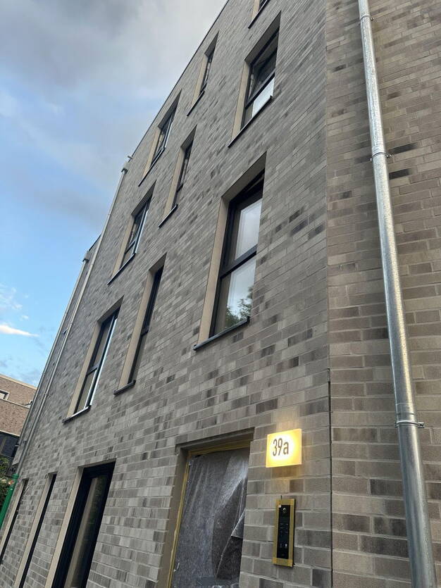 Wohnung zur Miete - Erstbezug 1.290 € 2 Zimmer 56,1 m² 2. Geschoss frei ab sofort Hellbrookkamp 39a Bramfeld Hamburg 22177