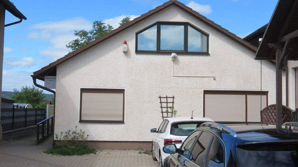 Büro zum Kauf 149.000 € 131 m² Bürofläche Könitz Unterwellenborn 07333