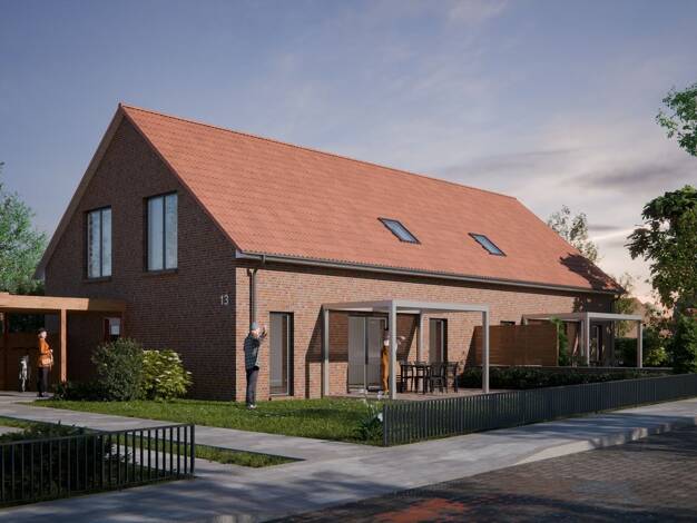 Doppelhaushälfte zum Kauf provisionsfrei 615.000 € 5 Zimmer 131,9 m² 420 m² Grundstück frei ab 01.12.2026 Rethmar Sehnde 31319