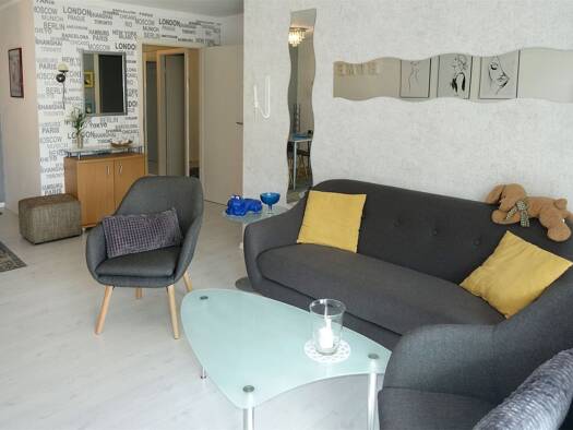 Wohnung zum Kauf 280.000 € 3 Zimmer 70 m² Kirchdorf Insel Poel 23999