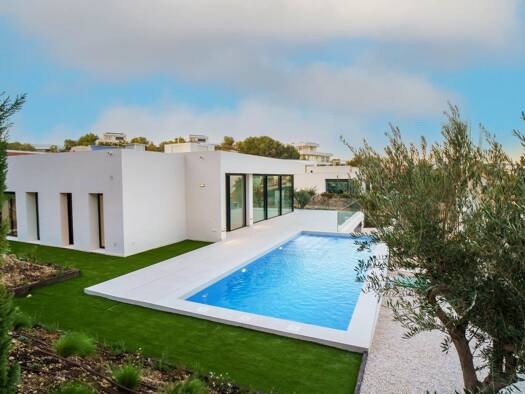 Villa zum Kauf 1.150.000 € 3 Zimmer 158 m² 806 m² Grundstück Cadrete