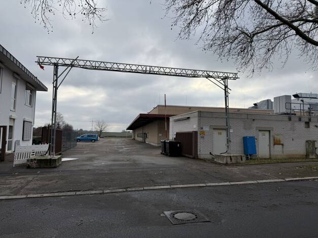 Produktionshalle zur Miete 2.812 m² Lagerfläche Heilbronn 74080