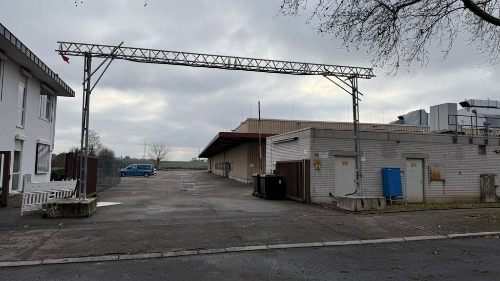 Produktionshalle zur Miete 2.812 m² Lagerfläche Böckingen Heilbronn 74080