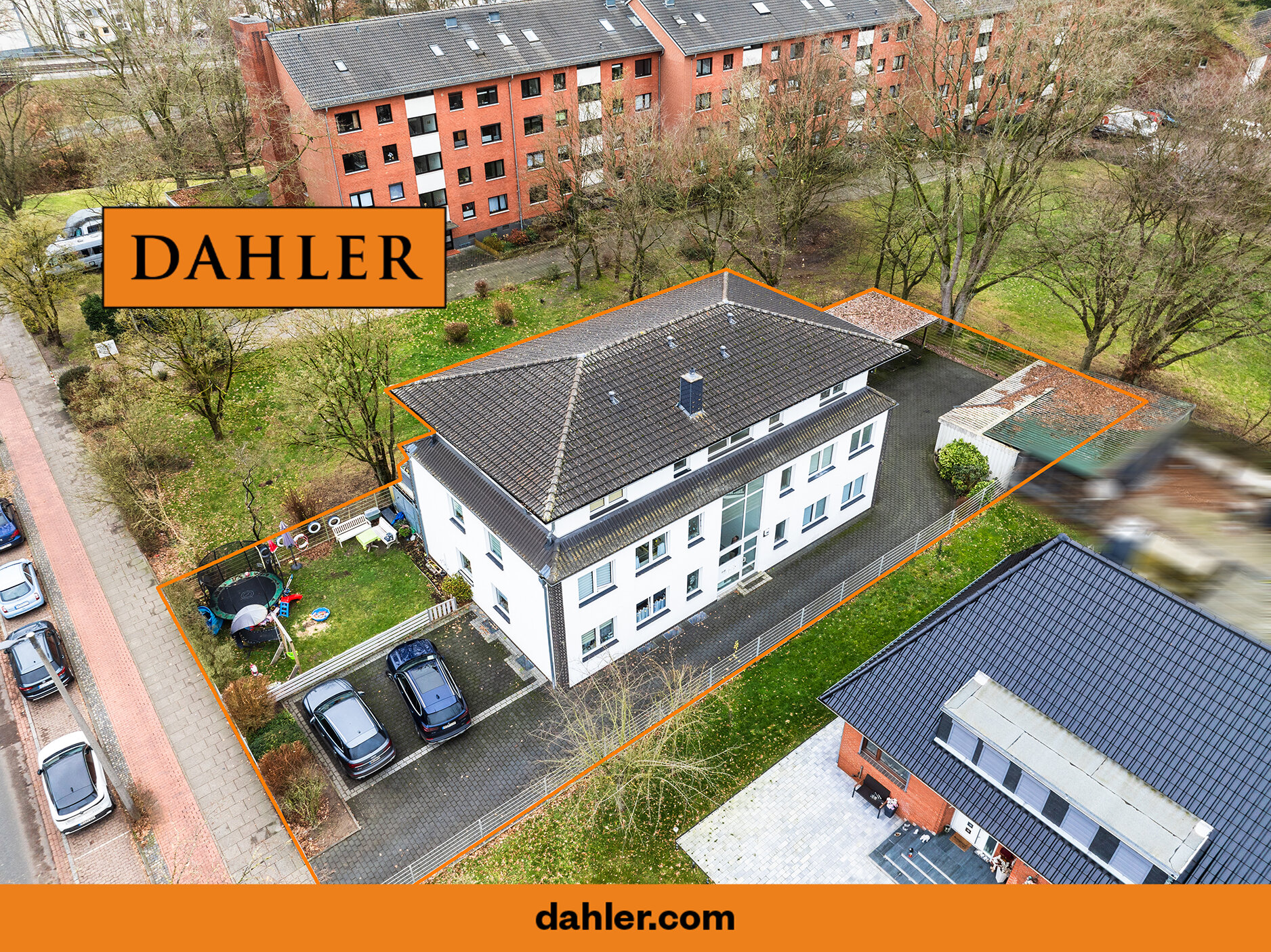 Mehrfamilienhaus zum Kauf 950.000 € 16 Zimmer 490 m²<br/>Wohnfläche 808 m²<br/>Grundstück Ellenerbrok - Schevemoor Bremen 28325