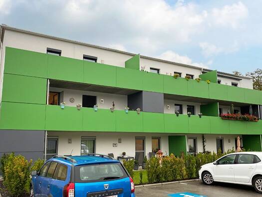 Wohnung zur Miete 696 € 55,8 m² Prager Straße 11/8 Sierndorf 2011