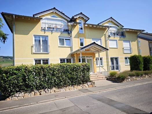 Wohnung zum Kauf 498.000 € 4 Zimmer 124,1 m² 1. Geschoss Bingen 55411