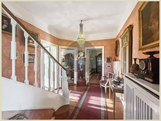 Einfamilienhaus zum Kauf 1.500.000 € 7 Zimmer 220 m² 1.414 m² Grundstück frei ab sofort Französisch Buchholz Berlin 13156