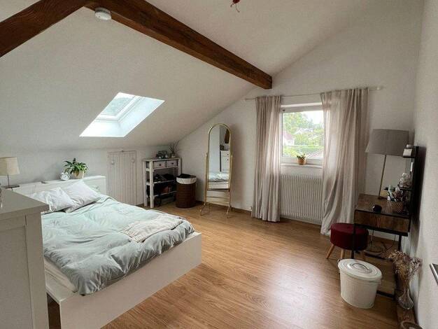 Wohnung zur Miete 1.250 € 3 Zimmer 80 m² EG frei ab 01.10.2026 Schlossstraße 13 Haagen Lörrach 79541