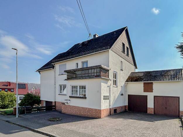 Einfamilienhaus zum Kauf 189.000 € 8 Zimmer 180 m² 644 m² Grundstück Oberelbert 56412
