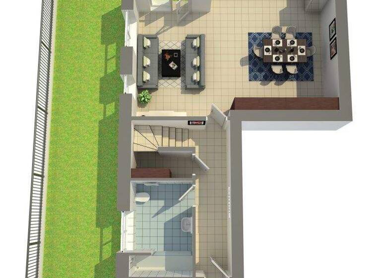 Doppelhaushälfte zum Kauf - Erstbezug 619.000 € 120 m² Klosterneuburg 3400