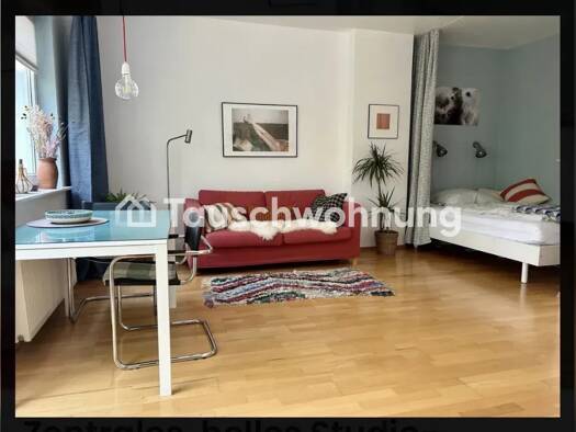 Wohnung zur Miete Tauschwohnung 500 € 1 Zimmer 34 m² 2. Geschoss Mariendorf Tempelhof-Schöneberg 12163