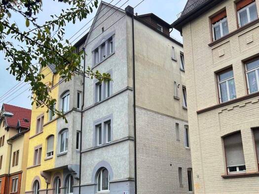 Mehrfamilienhaus zum Kauf 800.000 € 15 Zimmer 316 m² 191 m² Grundstück Untertürkheim Stuttgart / Untertürkheim 70327