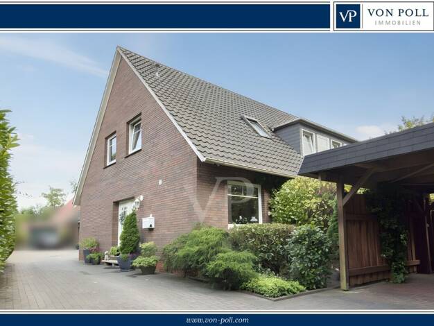 Mehrfamilienhaus zum Kauf 460.000 € 6 Zimmer 185 m² 574 m² Grundstück Bürgerfelde Oldenburg (Oldb) 26127