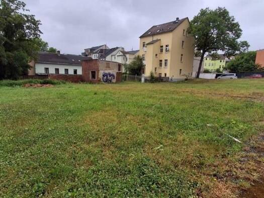 Grundstück zum Kauf 220.000 € 1.420 m² Grundstück Stadtmitte Plauen 08523