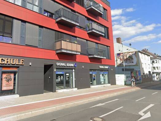 Laden zur Miete provisionsfrei 5.100 € 286,4 m² Verkaufsfläche Uerdinger Str. 2-8 Moers-Mitte Moers 47441