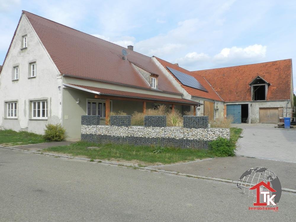 Einfamilienhaus zum Kauf 269.000 € 4 Zimmer 145 m²<br/>Wohnfläche 1.440 m²<br/>Grundstück Wechingen Wechingen 86759