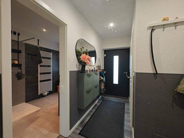 Reihenmittelhaus zum Kauf 294.800 € 4 Zimmer 112,3 m² 243 m² Grundstück frei ab 01.08.2026 Ottersleben Magdeburg 39116