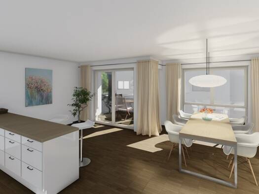 Wohnung zum Kauf 300.500 € 2 Zimmer 83,5 m² Dachsenhäuser Str. 46 Braubach 56338