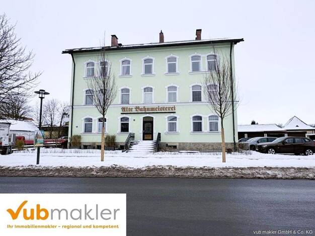 Mehrfamilienhaus zum Kauf 699.000 € 565 m² 770 m² Grundstück Wiesau 95676