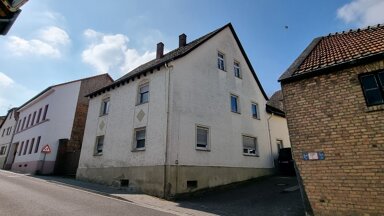 Einfamilienhaus zum Kauf 195.000 € 7 Zimmer 150 m² 392 m² Grundstück Laubenheim 55452