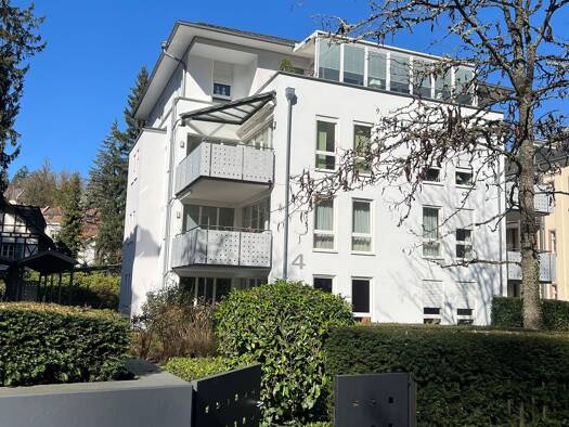 Wohnung zur Miete 1.220 € 3 Zimmer 93 m² Geschoss 2/3 frei ab sofort Innenstadt Baden-Baden 76530