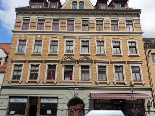 Wohnung zur Miete 456 € 2 Zimmer 60,7 m² frei ab 01.08.2026 Meißen 01662
