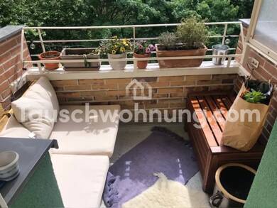 Wohnung zur Miete Tauschwohnung 495 € 2 Zimmer 46 m² 3. Geschoss Kreuzberg Berlin 10969