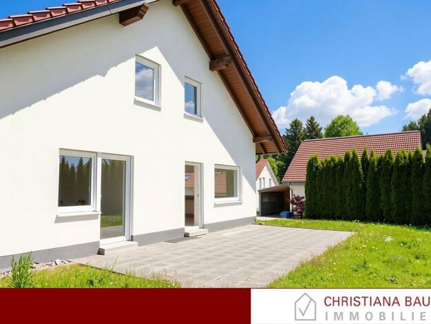 Einfamilienhaus zum Kauf 398.000 € 3,5 Zimmer 100 m² 718 m² Grundstück Meßstetten Meßstetten 72469