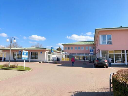 Ladenfläche zur Miete provisionsfrei 3.750 € 770 m² Verkaufsfläche Schulstraße 12 b Hoyerswerda Hoyerswerda 02977