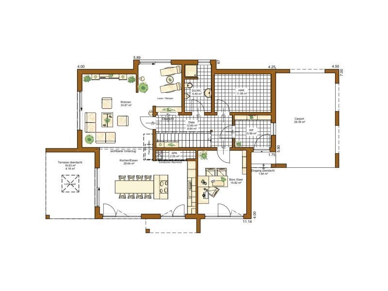 Einfamilienhaus zum Kauf provisionsfrei 998.910 € 6 Zimmer 229 m²<br/>Wohnfläche 1.020 m²<br/>Grundstück Kitzingen Kitzingen 97318