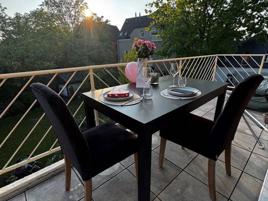 Wohnung zur Miete 540 € 2 Zimmer 62 m² 2. Geschoss frei ab sofort Josef-Schlichter-Allee 4 Hamm-Mitte Hamm 59063