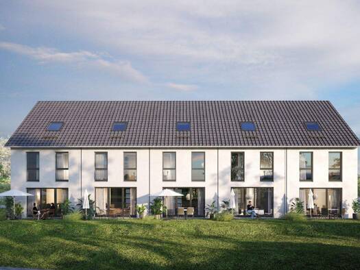 Reihenmittelhaus zum Kauf 497.000 € 5 Zimmer 124 m² 207 m² Grundstück frei ab sofort Alb-Donau-Str. 28 Donaustetten Ulm 89079