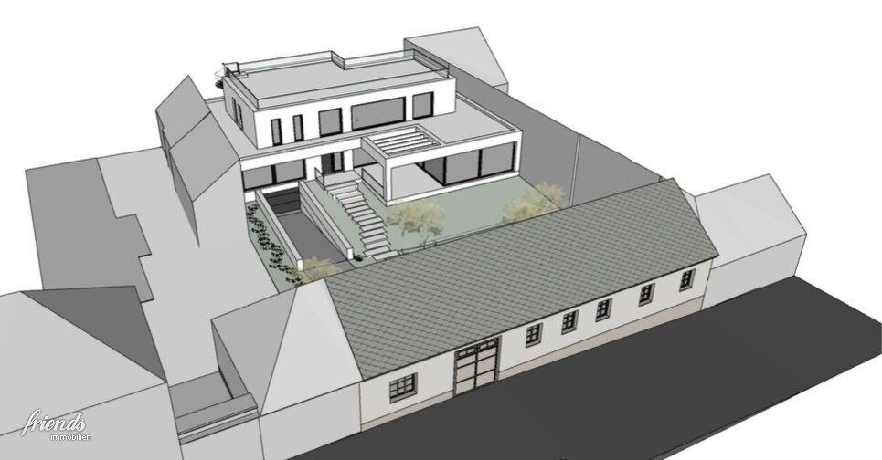 Haus zum Kauf provisionsfrei 810 m²<br/>Wohnfläche 1.126 m²<br/>Grundstück Neustiftgasse Gumpoldskirchen 2352