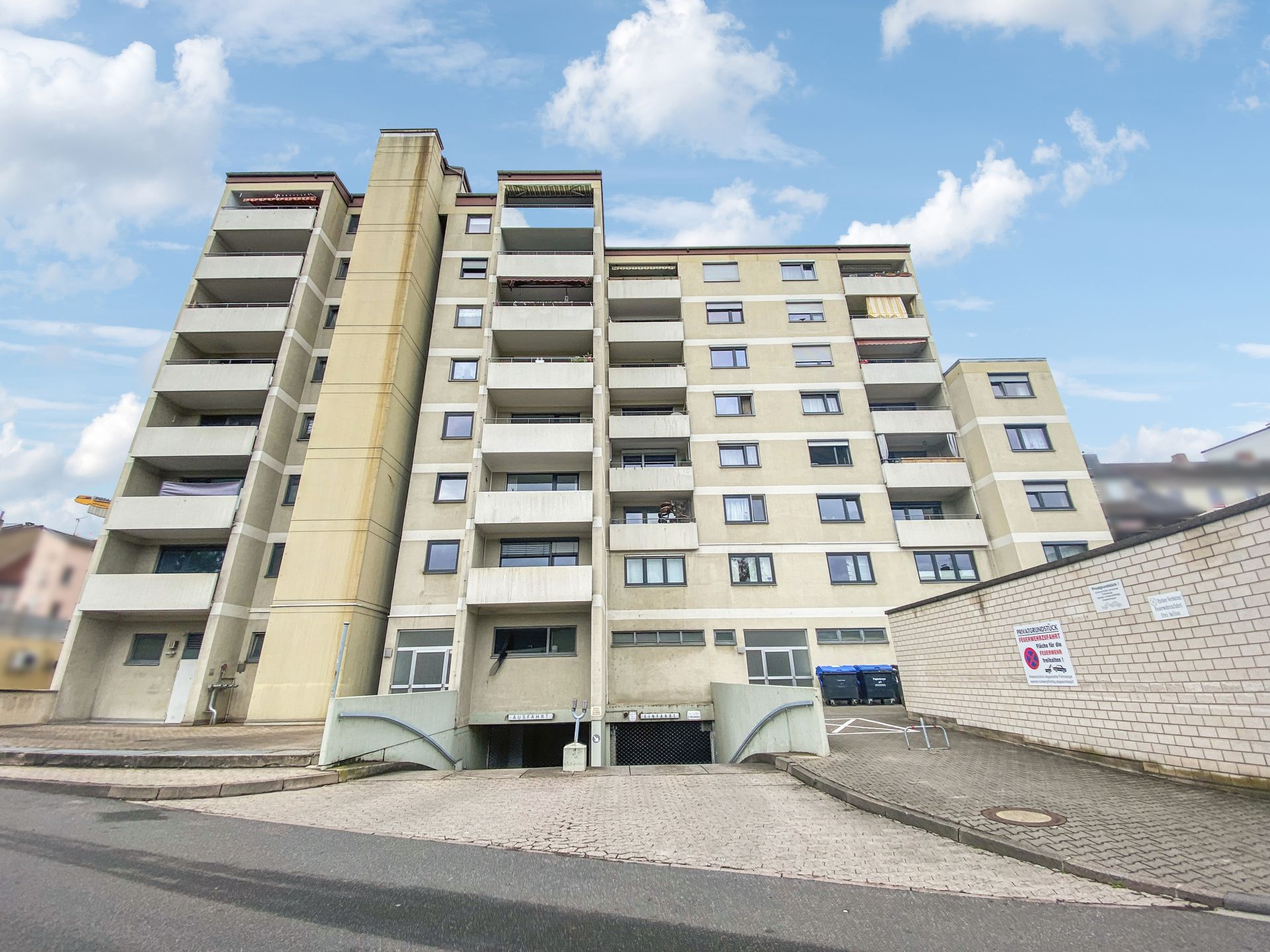 Wohnung zum Kauf 195.000 € 2 Zimmer 65 m²<br/>Wohnfläche Bad Kreuznach Bad Kreuznach 55543