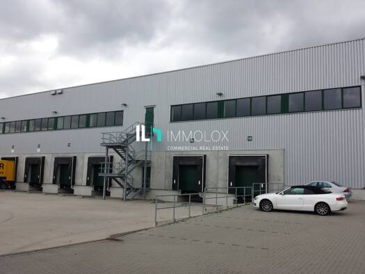 Lagerhalle zur Miete provisionsfrei 10.000 m² Lagerfläche Luhdorf Winsen (Luhe) 21423