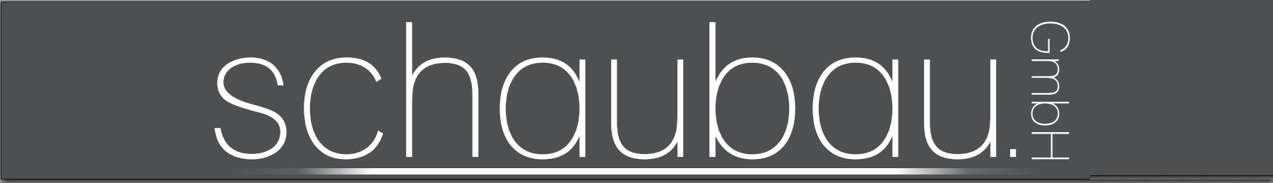 SCHAUBAU GmbH Bauträger + Erschliessungen