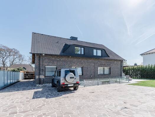 Haus zum Kauf 835.000 € 7 Zimmer 280 m² 871 m² Grundstück Meerbeck Moers 47443