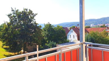 Wohnung zur Miete 435 € 4 Zimmer 74,8 m² 2. Geschoss frei ab 01.10.2024 Sondershausen Sondershausen 99706