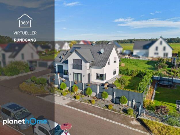 Einfamilienhaus zum Kauf 899.000 € 5 Zimmer 175,9 m² 538 m² Grundstück Rohr 91189