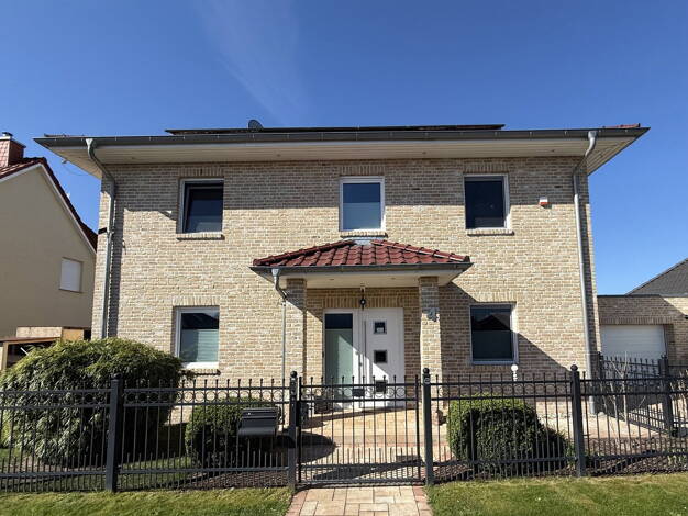 Einfamilienhaus zum Kauf provisionsfrei 895.000 € 6 Zimmer 161 m² 512 m² Grundstück frei ab 01.11.2028 Großbeeren Großbeeren 14979