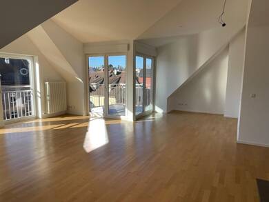 Penthouse zum Kauf provisionsfrei 349.000 € 3 Zimmer 104 m² Geschoss 3/3 Linsengasse 18 Buchen Buchen (Odenwald) 74722