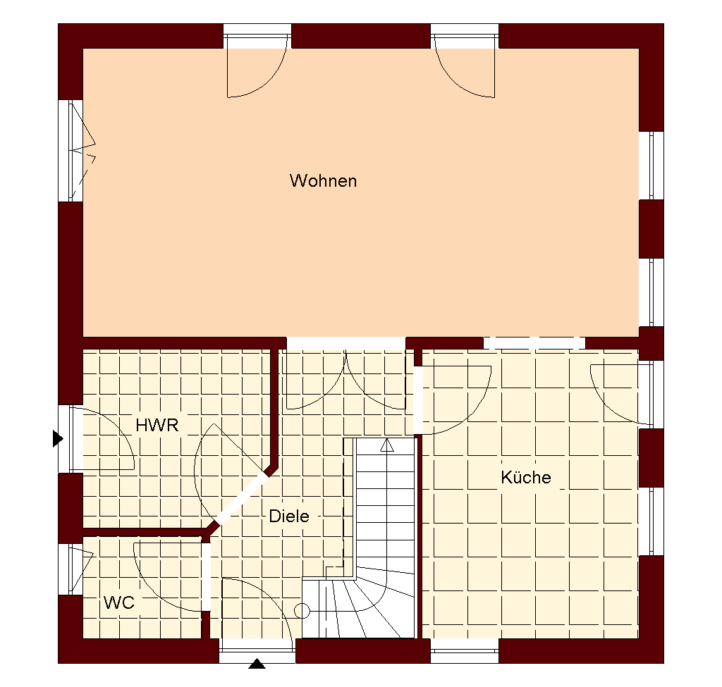 Einfamilienhaus zum Kauf - Ansicht 4
