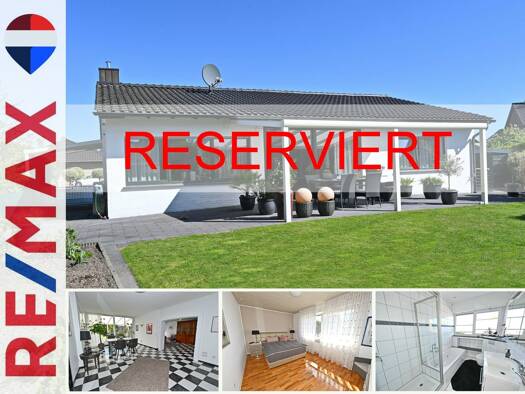 Bungalow zum Kauf 419.000 € 4 Zimmer 140 m² 680 m² Grundstück Pfalzdorf Goch 47574